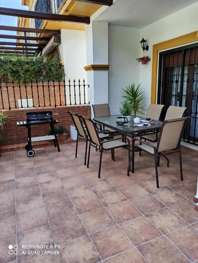Vivienda Dominguez Sanchez Villa Benaojan Exterior photo